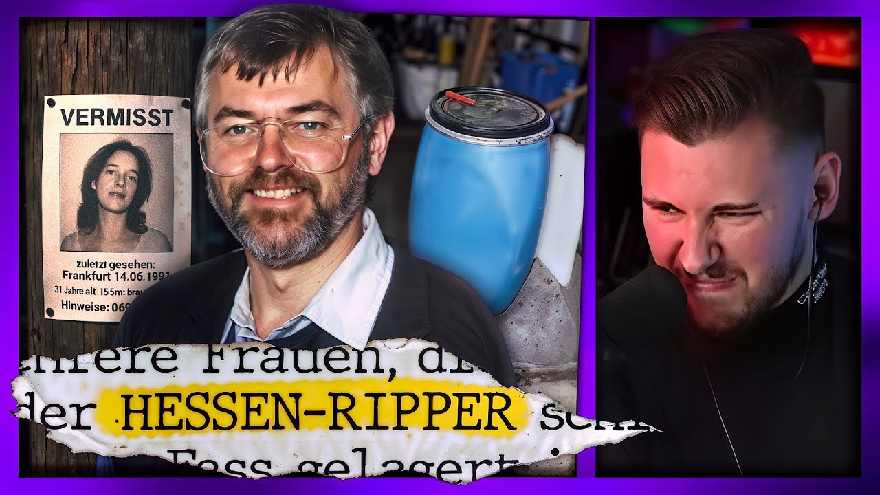Er wurde nie erwischt: Der Serienmörder von Schwalbach