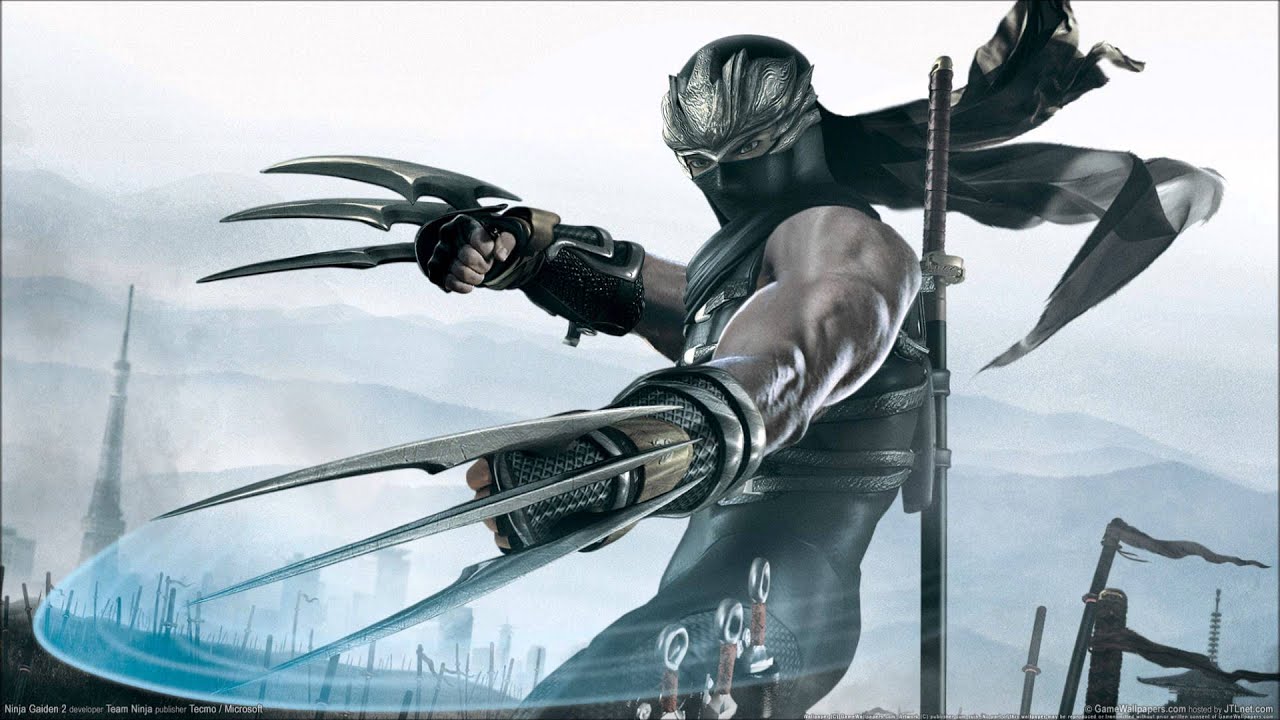 Ninja Gaiden 2 | Sampled Hip-Hop / Rap Beat | @StylezTDiverseM |