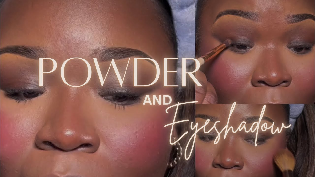 A Technique That Changes Everything ✨ | Part ll POWDER PRODUCTS 