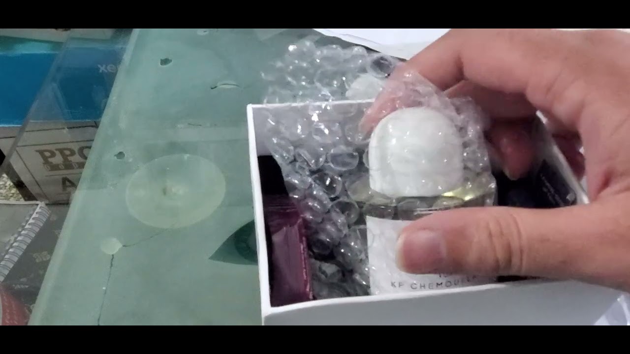 Unboxing Beast by SESKY an Impression of MAB Ganymede