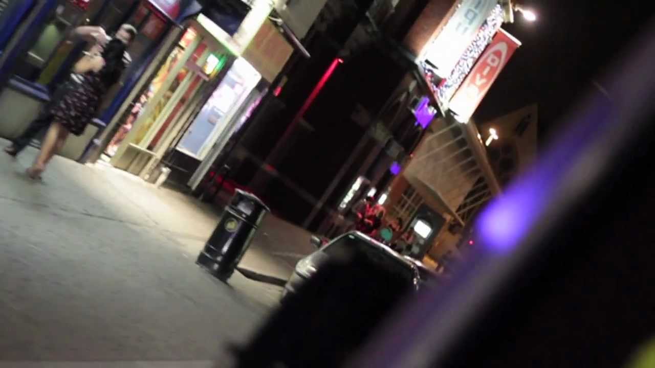 NIGHT TIME ECONOMY