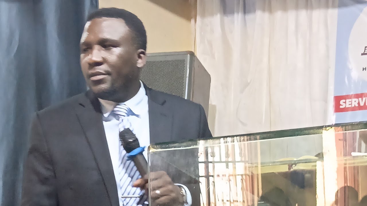 APOSTLE GEORGE MULUMBA is live