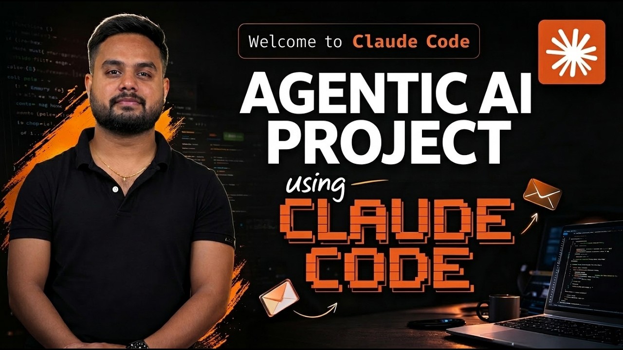 Claude Code Tutorial: Build an AI Customer Support Email Agent