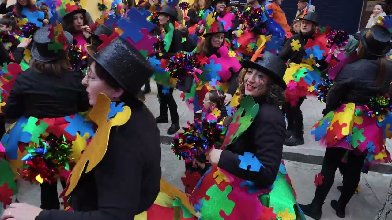 Carnaval Zamora 2026 (proleg&oacute;nemos)