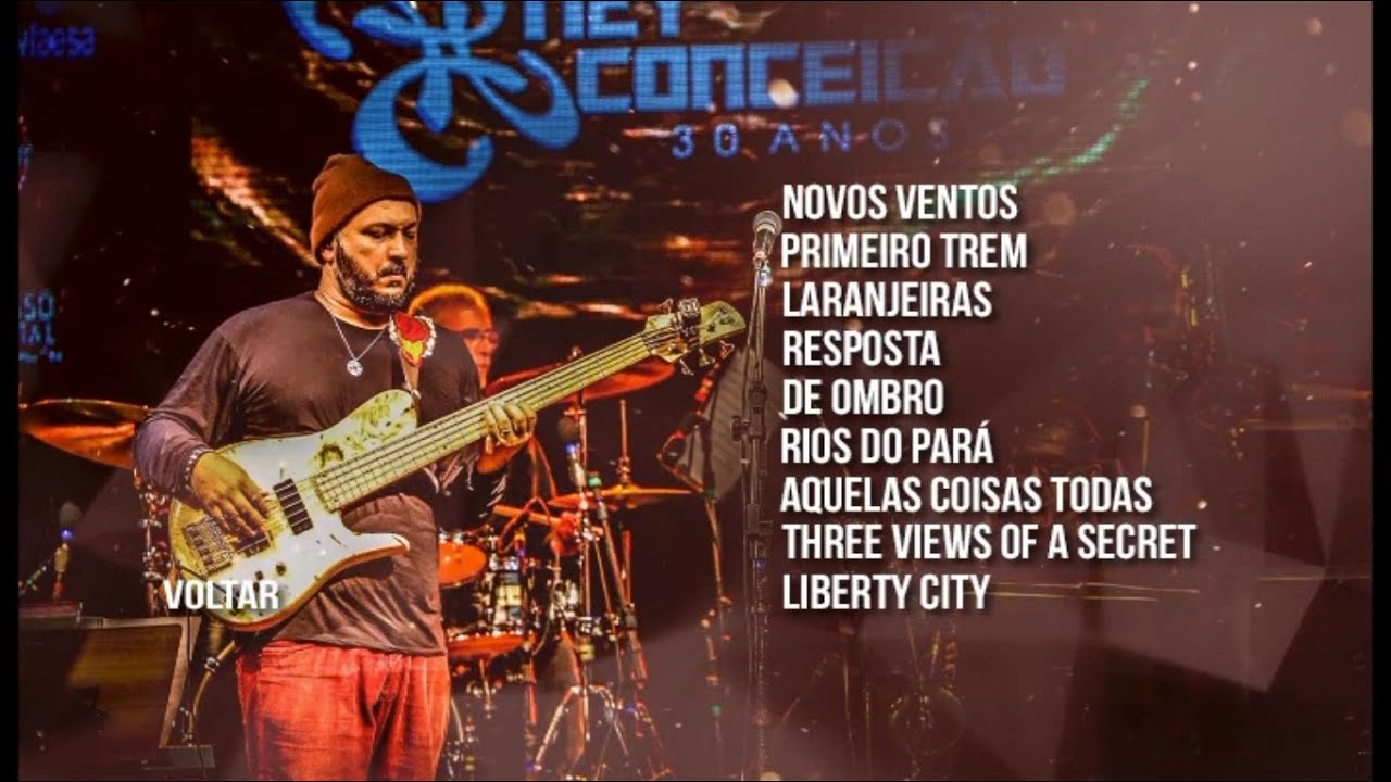 Ney Conceição Big Band - DVD 30 ANOS
