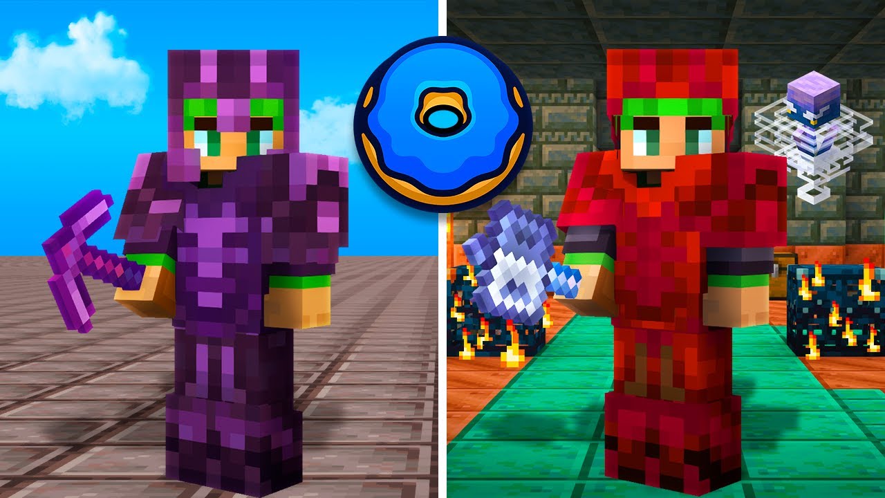 Can I Trade a Dirt Block to Baltop #1 on Donut SMP (5)