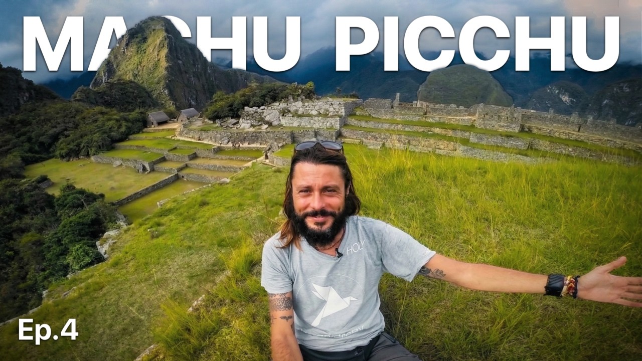 La bellezza sconfinata della PATAGONIA e le sfide del SUD AMERICA - Ep.4