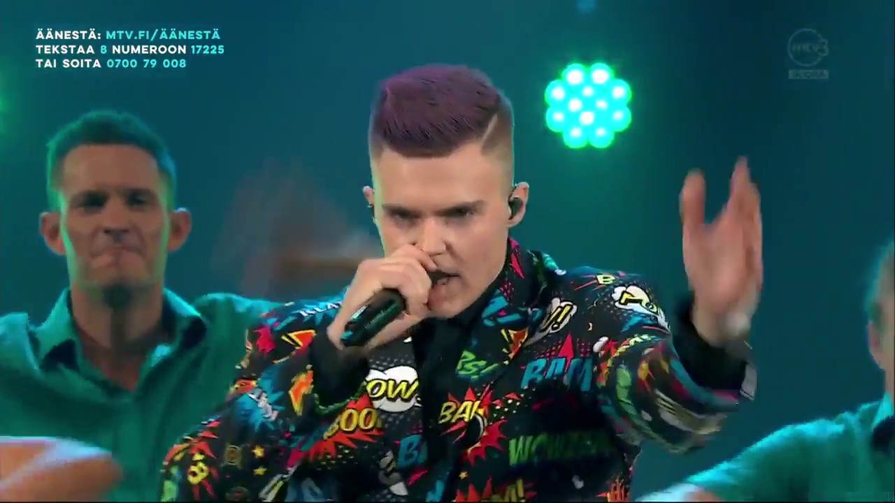 Elias Kaskinen – Keinutaan | Tähdet, Tähdet | MTV3