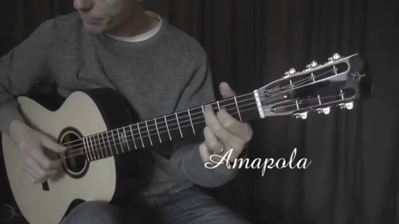 Amapola - M. Tallstrom