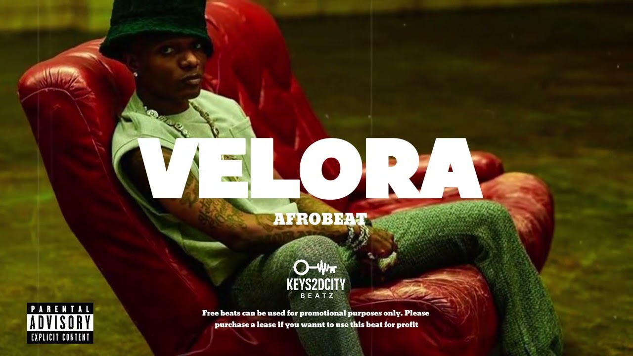 Afrobeat Type Beat 2026 - 'VELORA' | Wizkid x Rema x Fola x Tems Emotional Instrumental