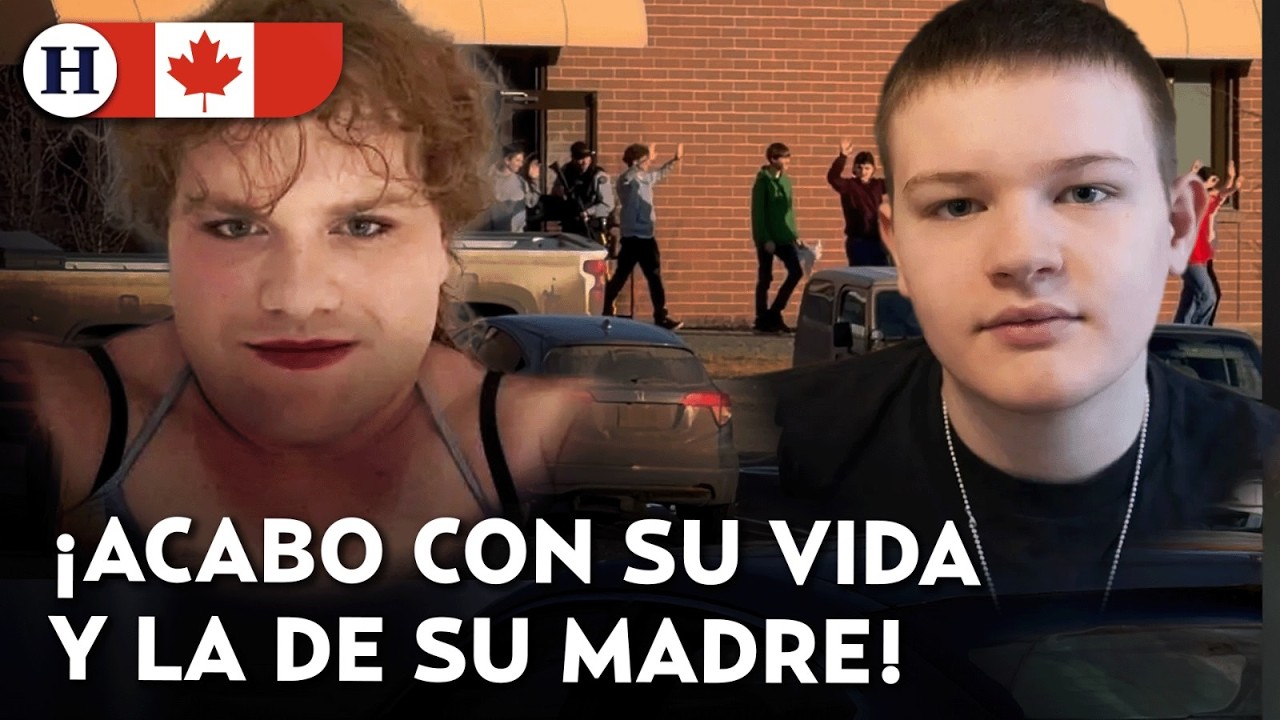 ¿Una mujer ejecutó la masacre? Esto se sabe de la presunta autora del tiroteo en escuela de Canadá