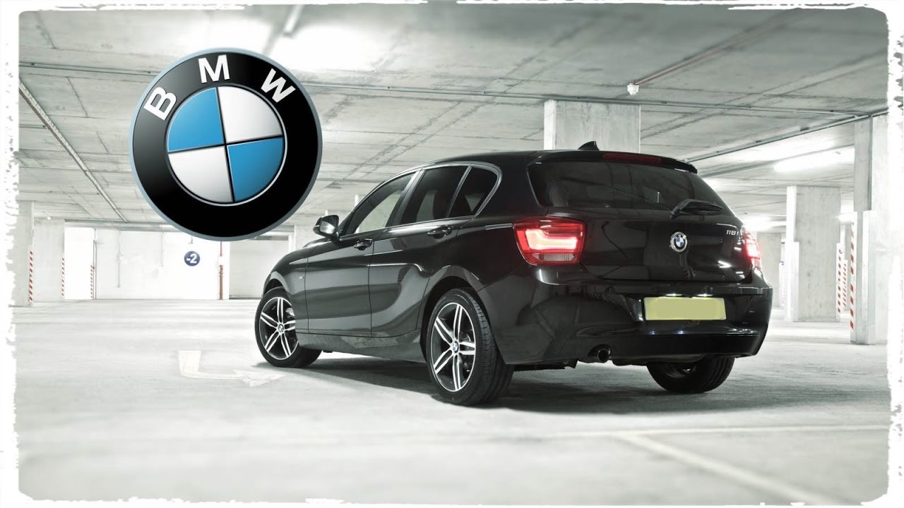 BMW 1er - Car Porn #002 - Full HD