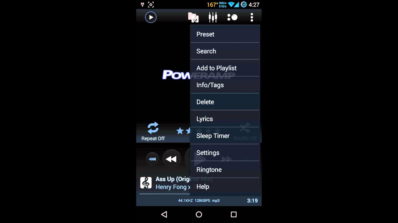 How to get Poweramp for free *No Root* *Updated*