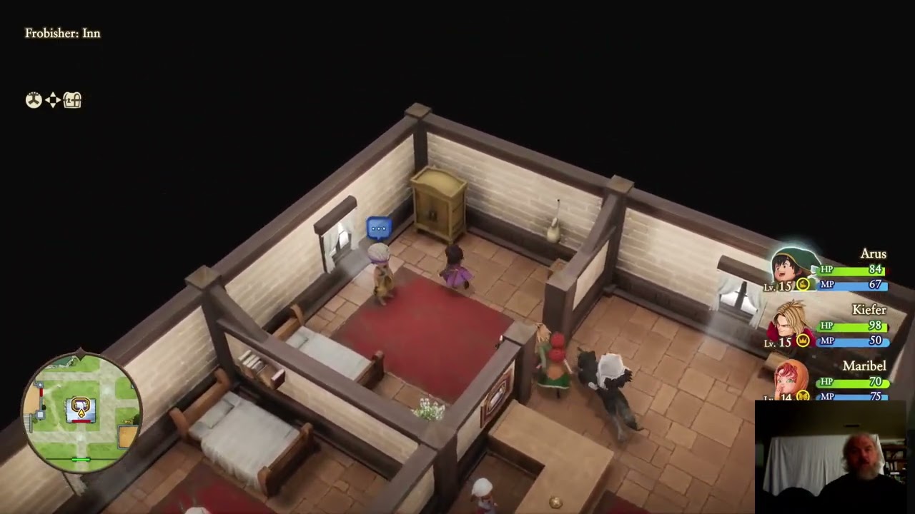 Dragon Quest VII: Reimagined pt 3