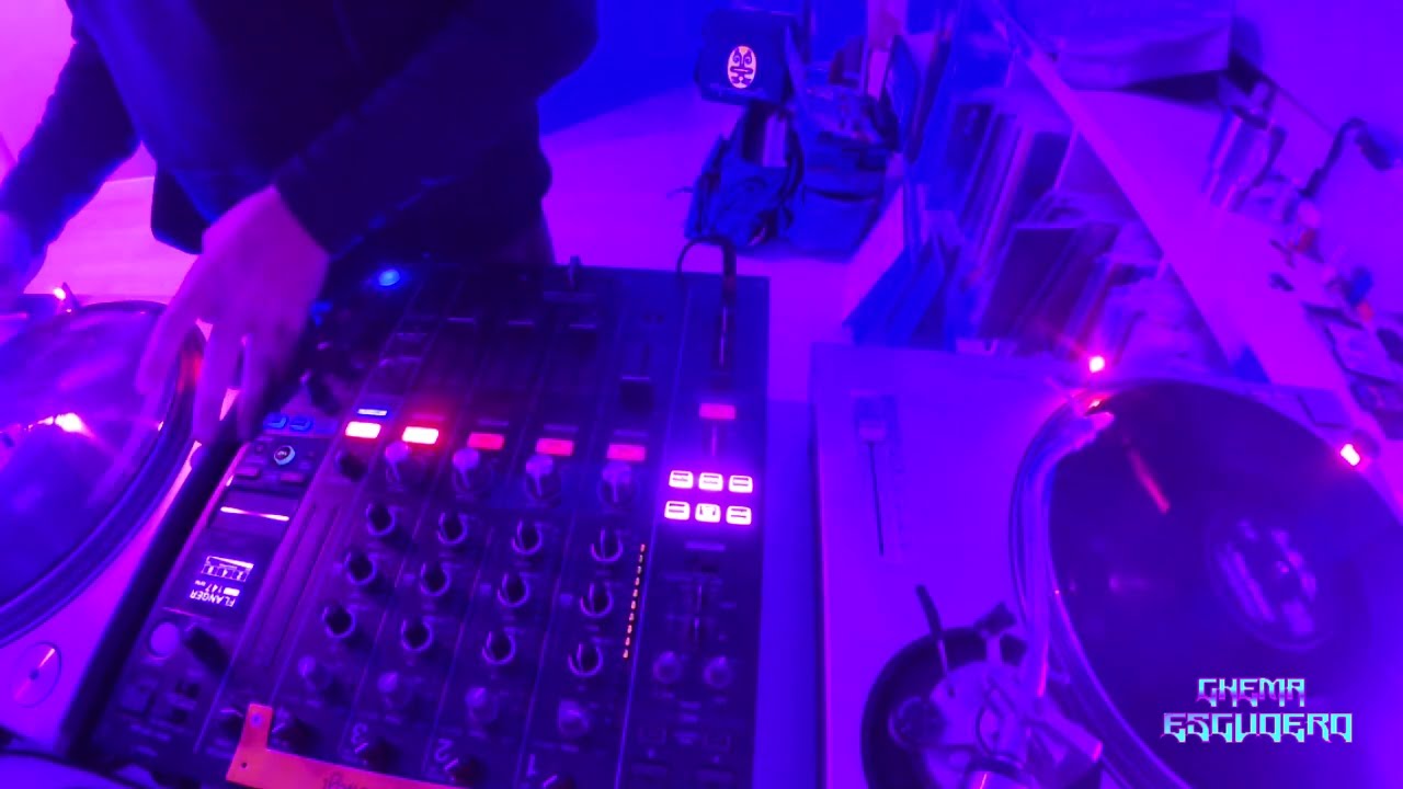 OLD SCHOOL GOA TRANCE  #100 - vinyl set