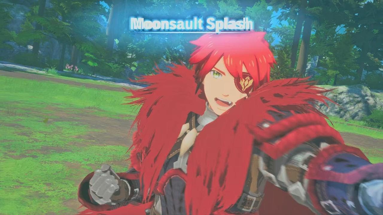 MHS3 TWISTED REFLECTION: Feral Nerscylla Defeated!