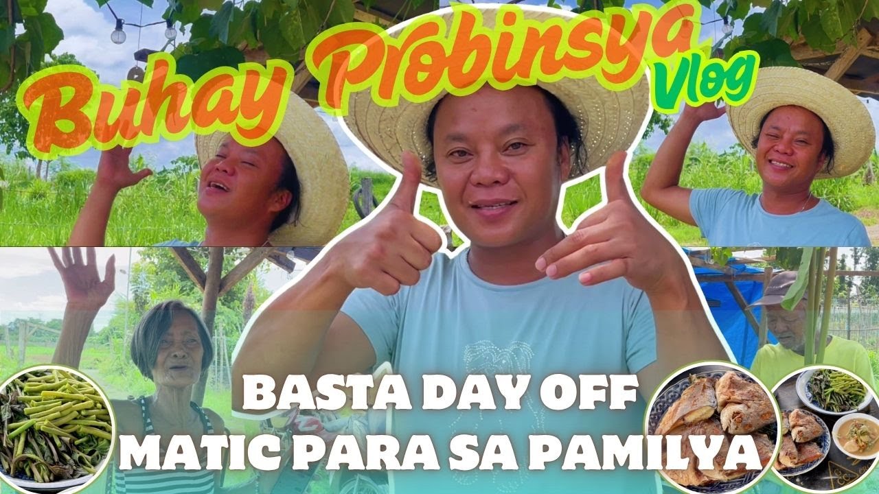 HABANG KASAMA ANG MAGULANG IBIGAY ANG ORAS AT PASAYAHIN! | Beki Velo Buhay Probinsya Vlog