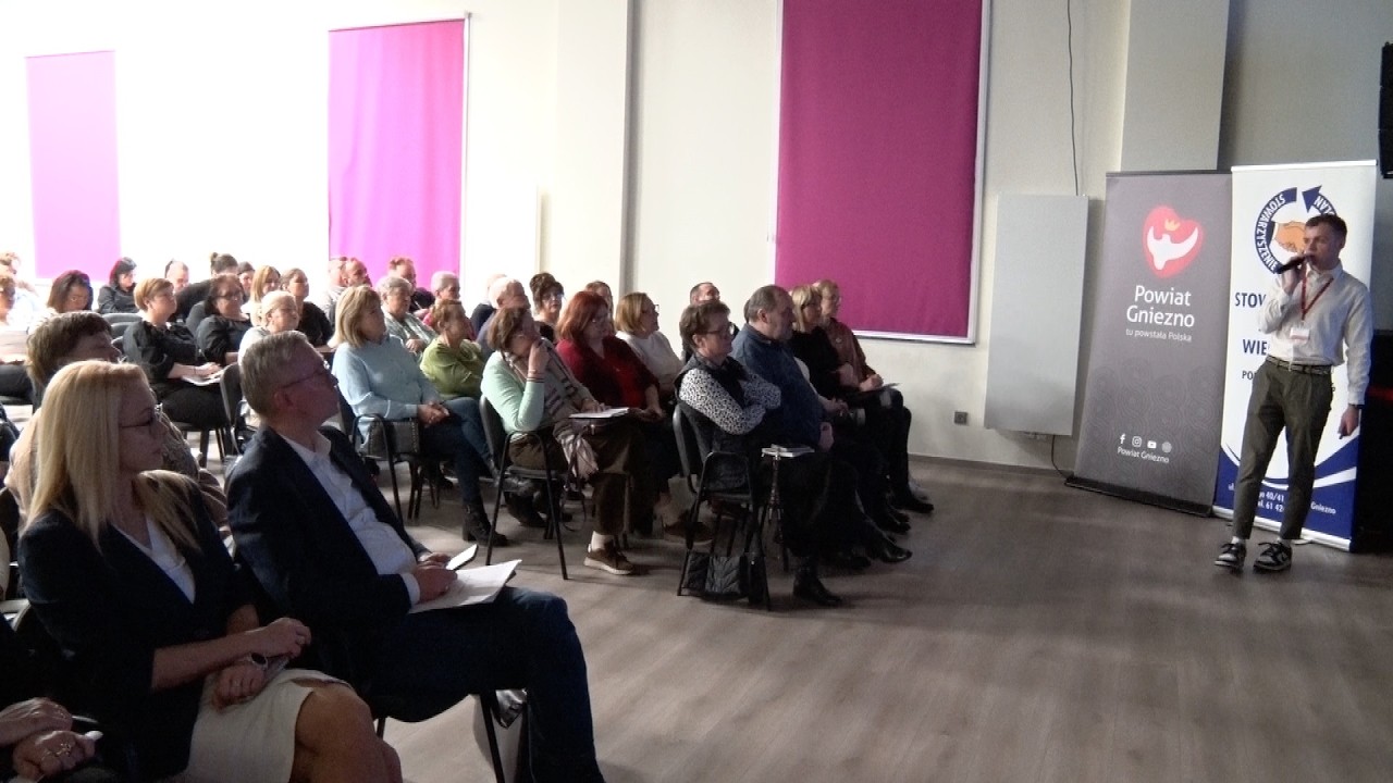 Spotkanie informacyjno-szkoleniowe dla przedstawicieli organizacji pozarządowych