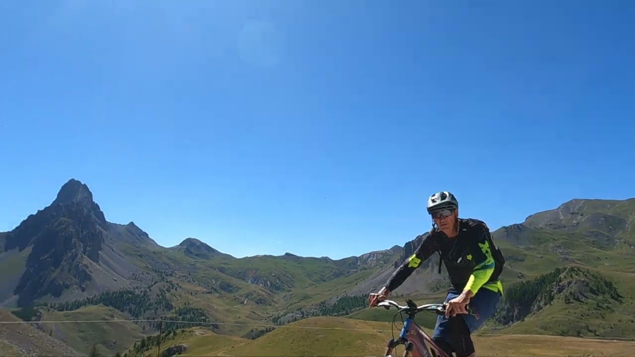Val Maira eMTB luglio 2025