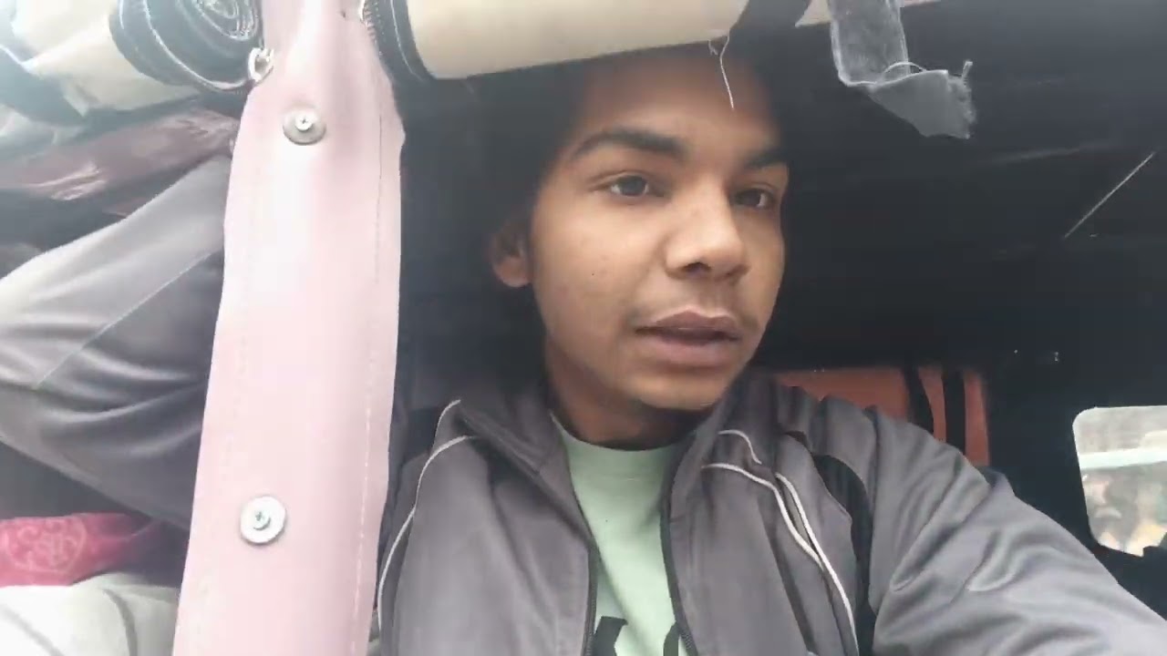 महेश गोस्वामी: मेरा 'शेर' सड़कों पर दहाड़ता है! 🦁🛺"