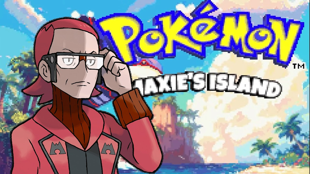 Pokémon mais on survit sur une île abandonnée