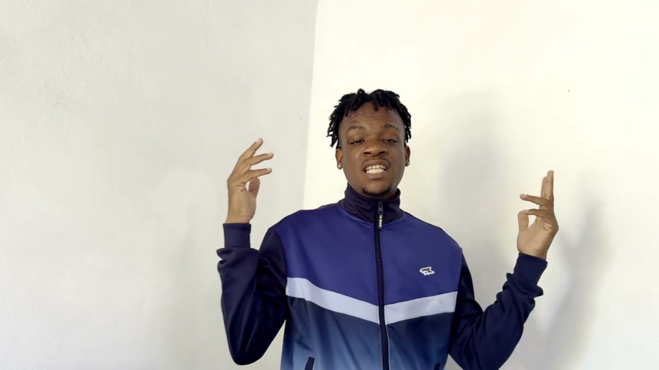 Travis Payne    Angry Child (Visualizer)