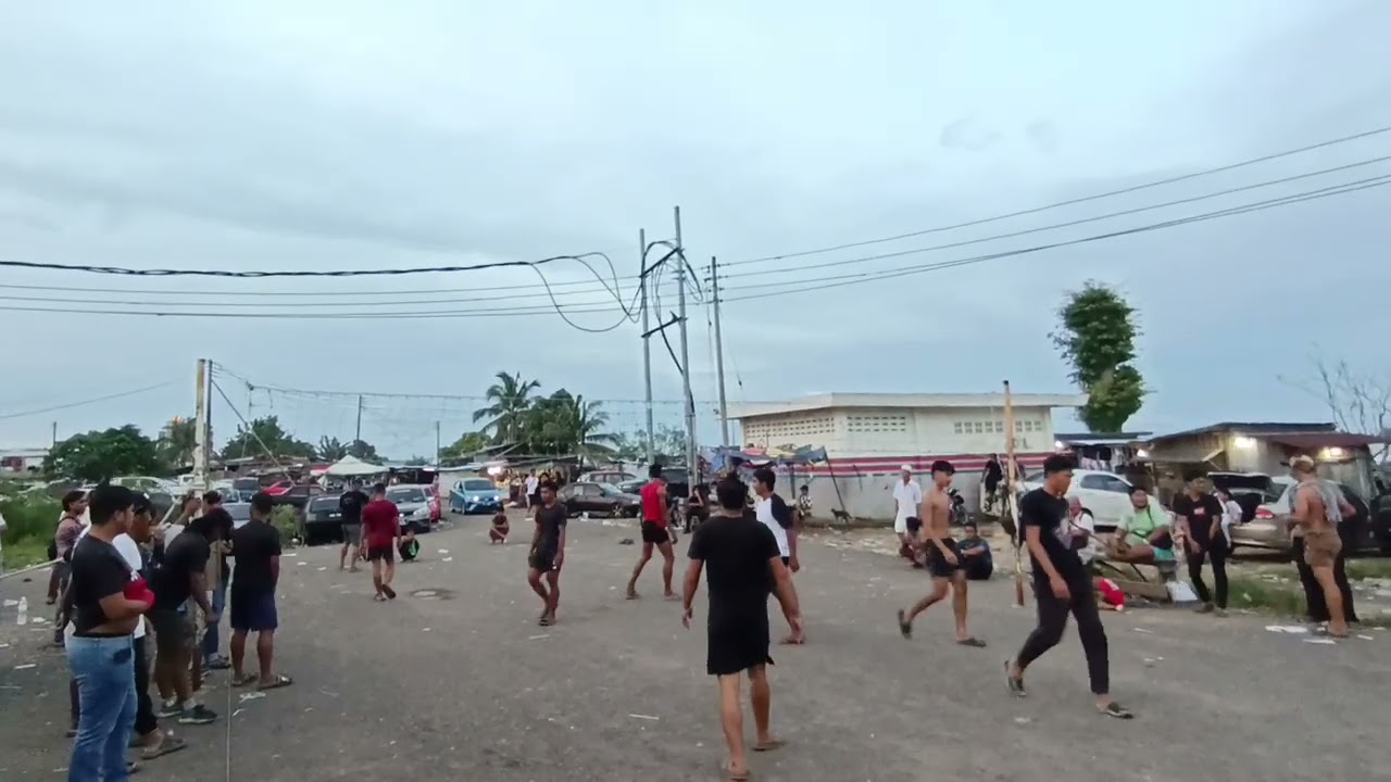 Mazlan Buakaw vs Khairi tammin 2kill