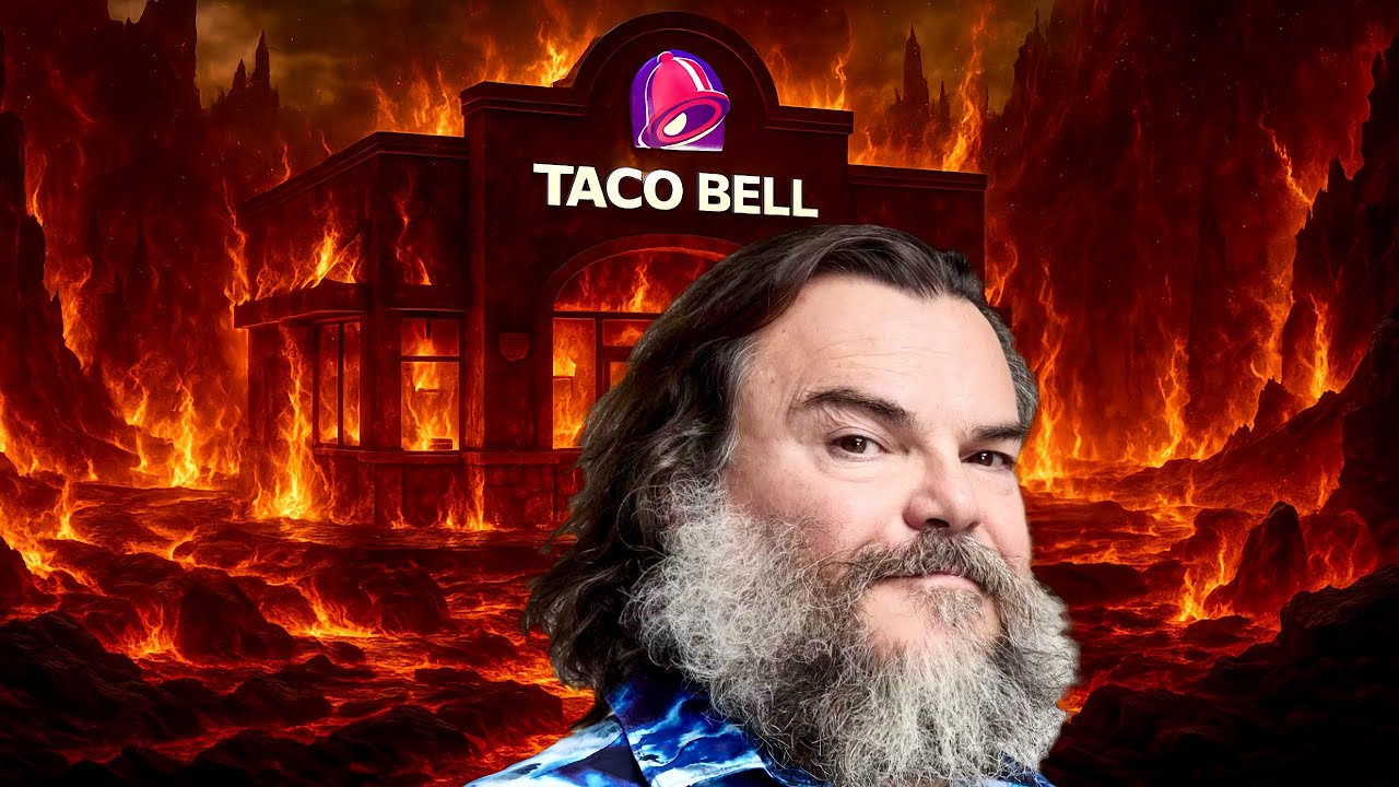 Jack Black: Quest For The Ultimate Riff (Ai Song)