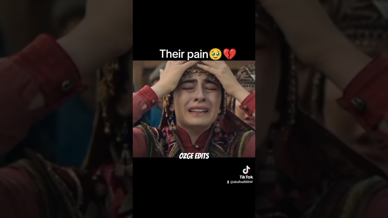 Goncha💔#Bala,Fatima,orhan crying for Alauddin🥹#Alauddin death#Heart breaking scene💔#kurulusosman