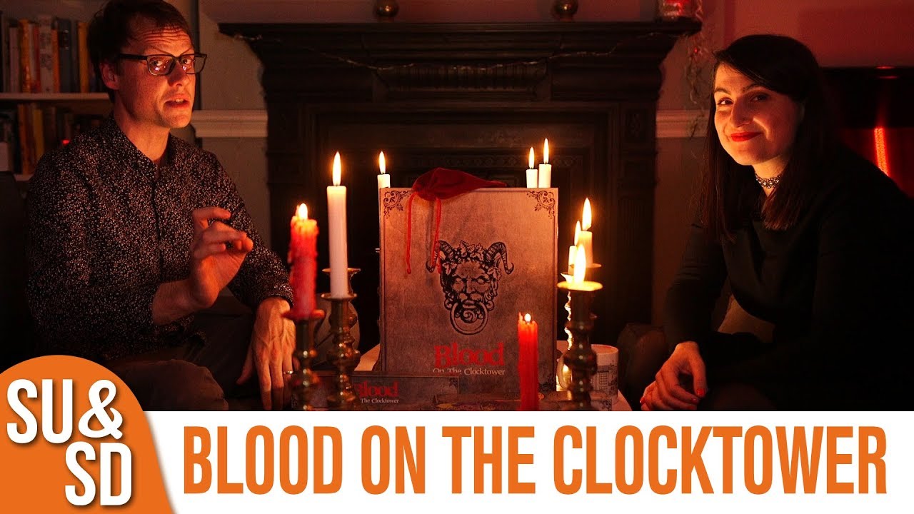 Blood on the Clocktower - Shut Up & Sit Down Review