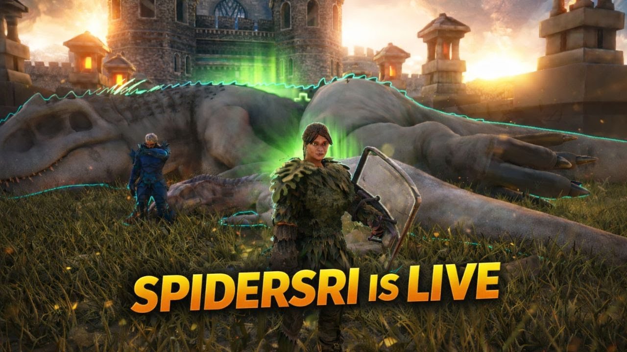🔴|NEW  ARK ADDITIONS  mod fun gamplay tamil  | #spidersriyt #ARK #TAMILGAMPLAY