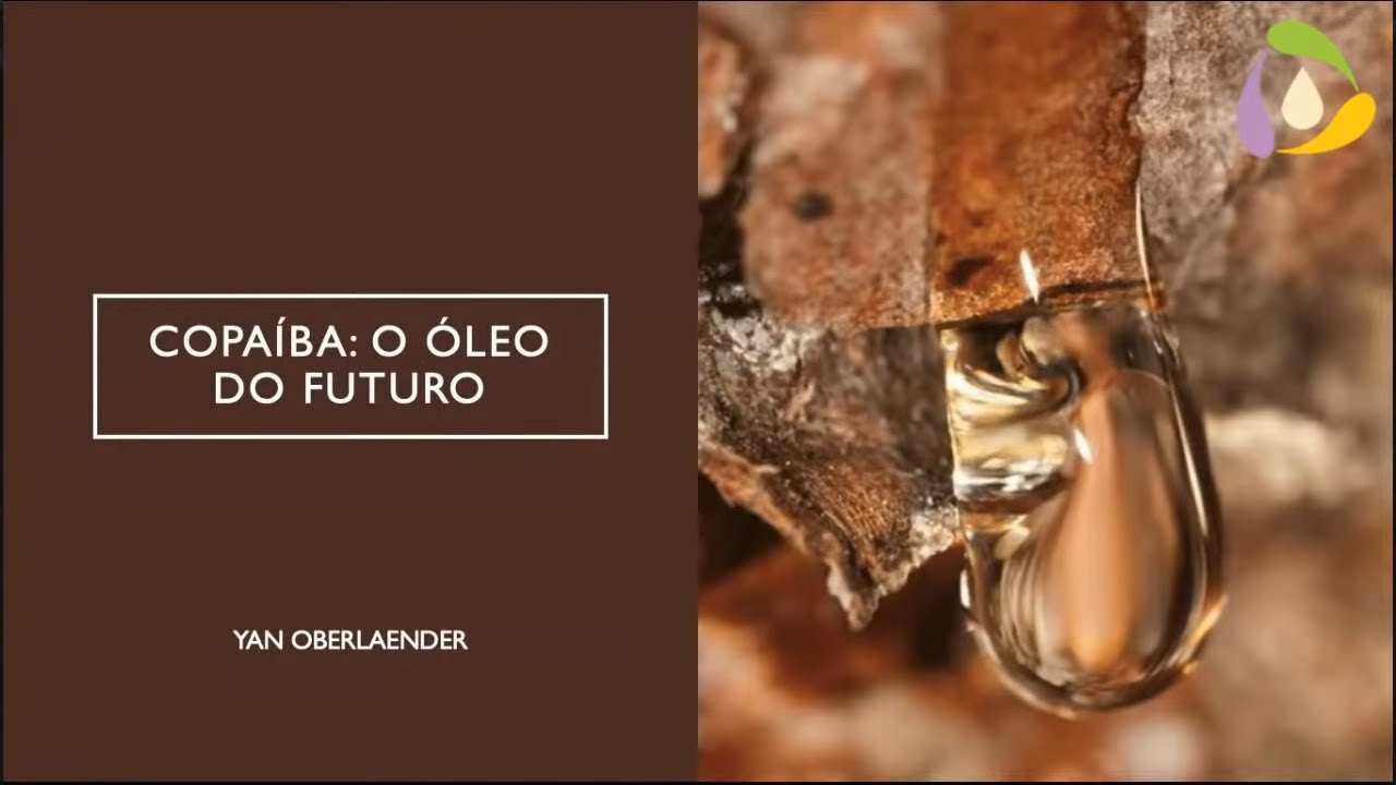 Copaíba - O Óleo do Futuro, com Yan Oberlaender