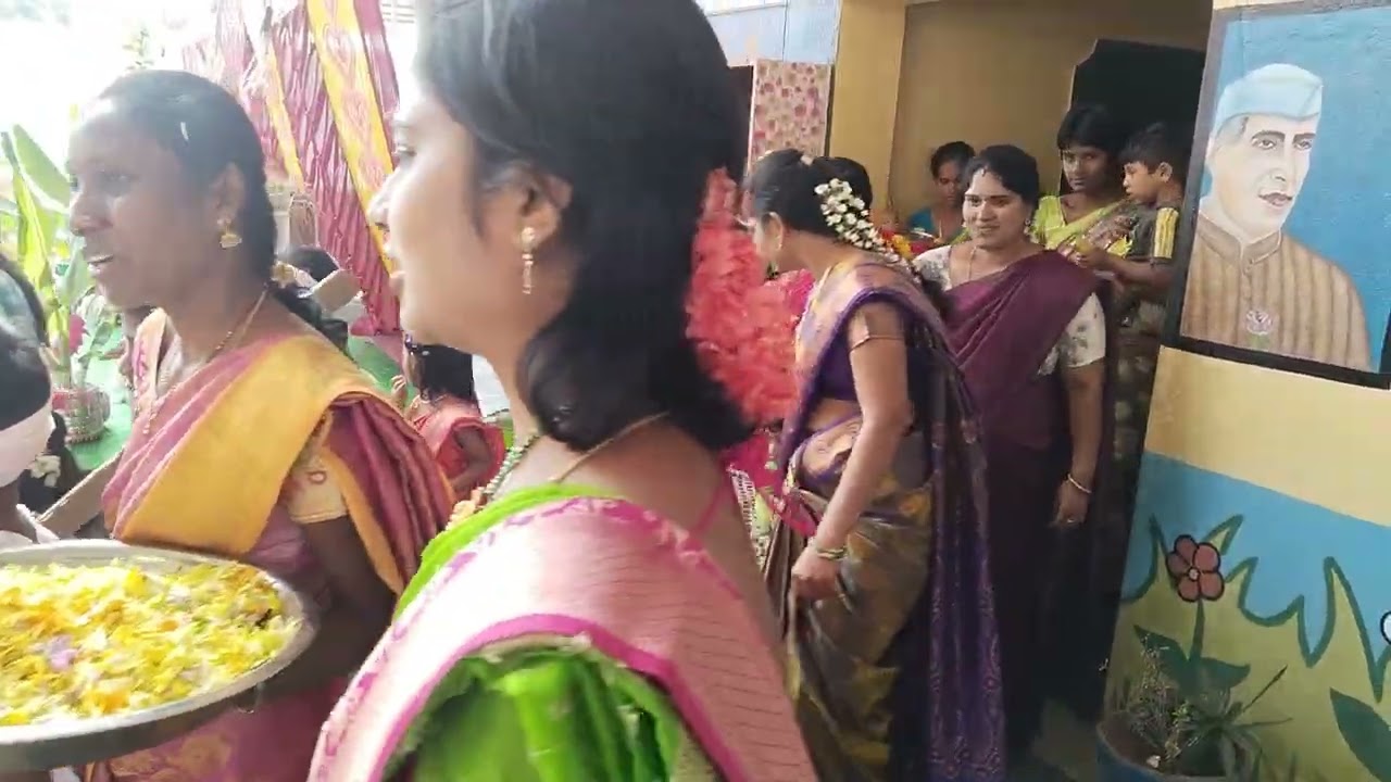 Sankranti celebrations 