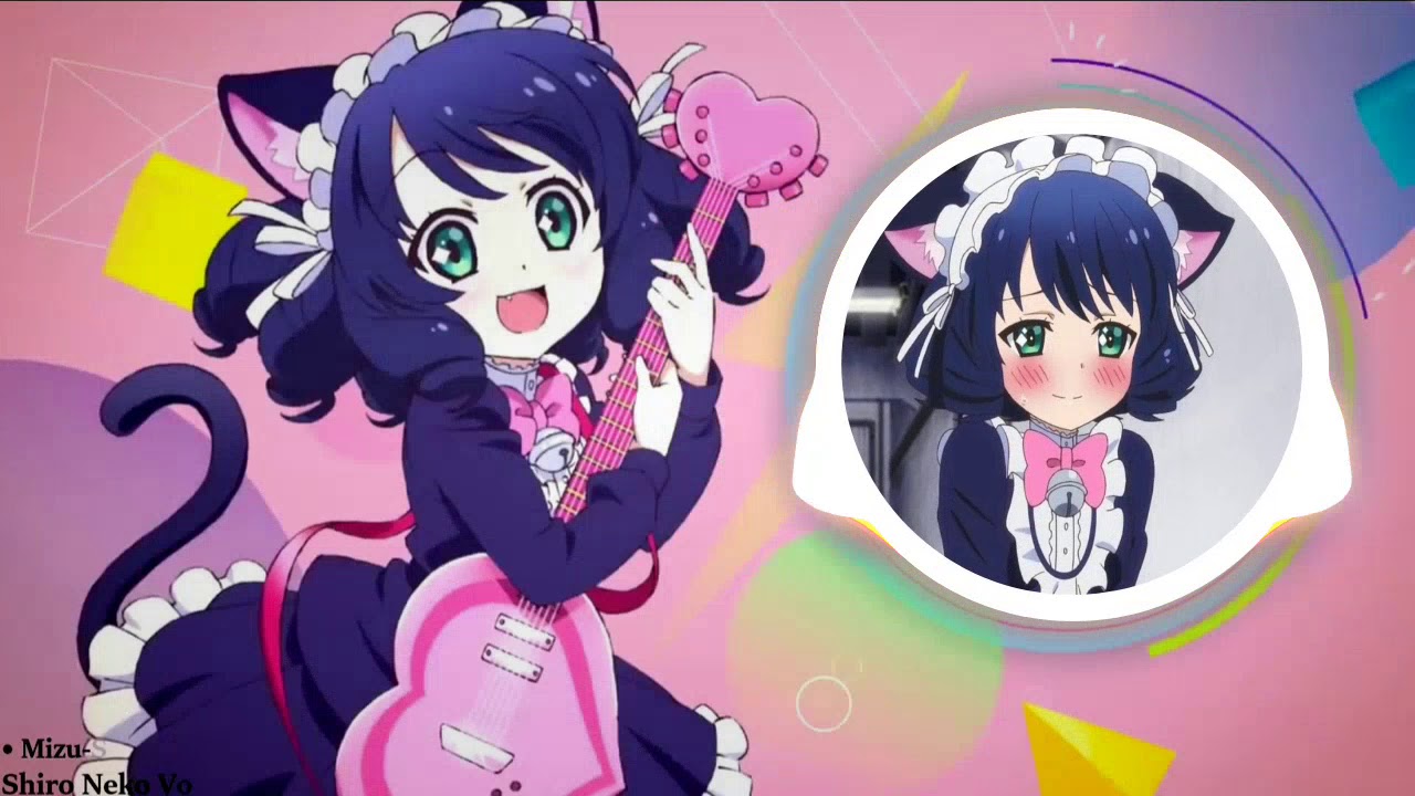 Future Girlfriend 音楽 - Benson cut 今夜 (Nightcore)