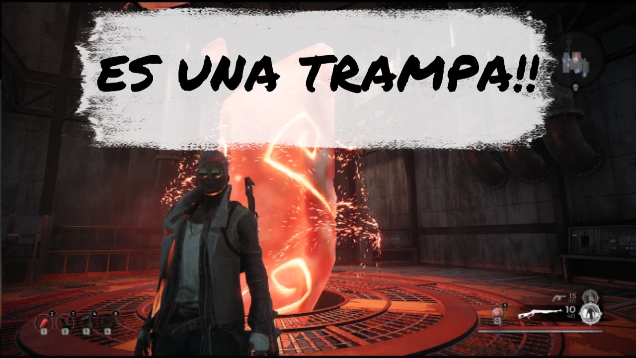 CÓMO CONSEGUIR LA ARMADURA DEL BUSCADOR I Remnant from the Ashes