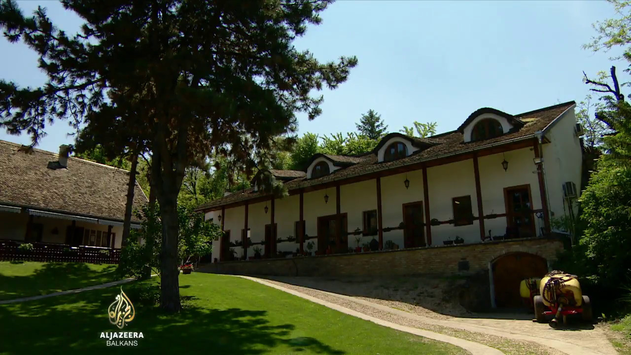Sremski Karlovci, grad pun historije