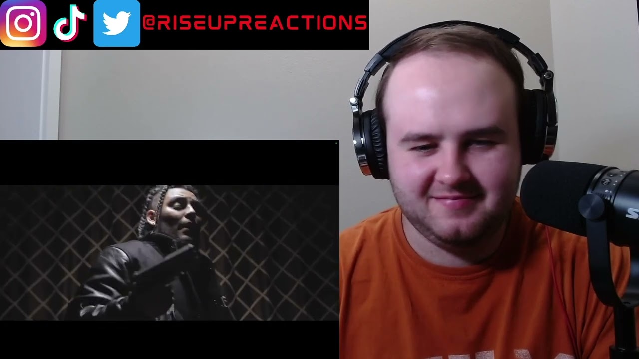 RAMIREZ - NANANANANA (CAUGHT SLIPPIN) [Official Video] | REACTION!