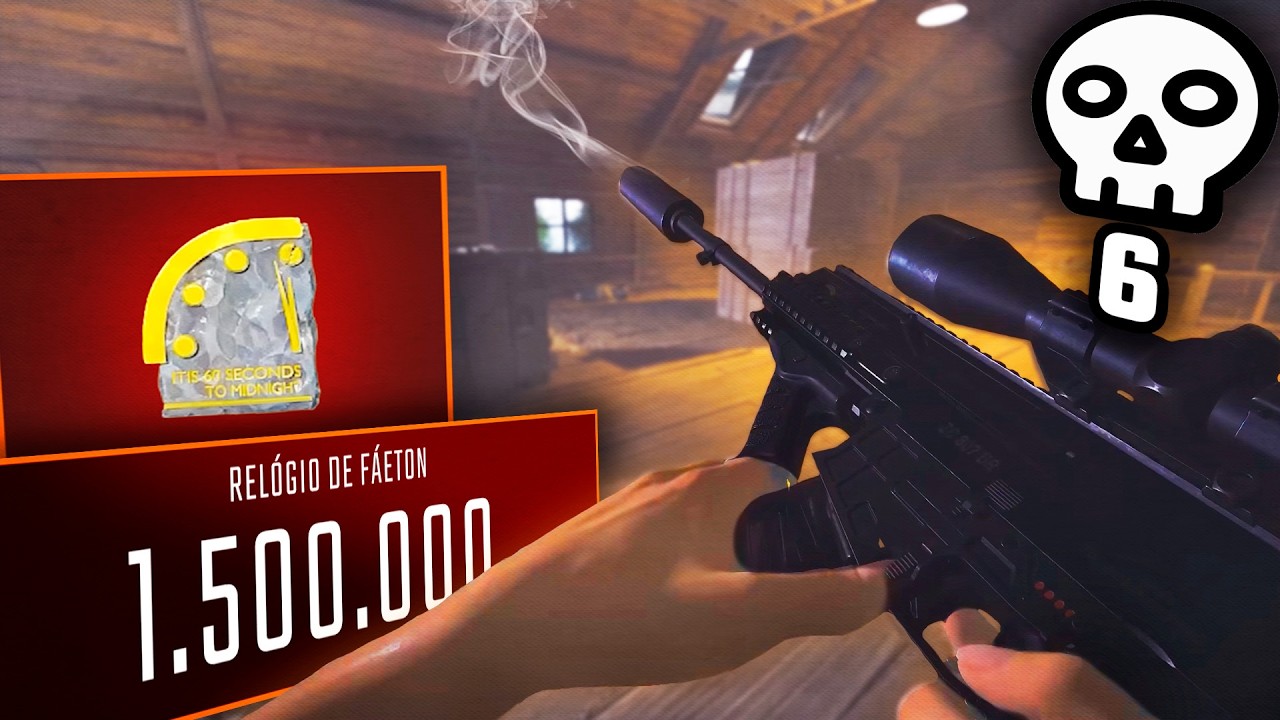 JOGUEI SOLO E BATI DE FRENTE COM ESQUADRÕES INSANOS NO ARENA BREAKOUT PC