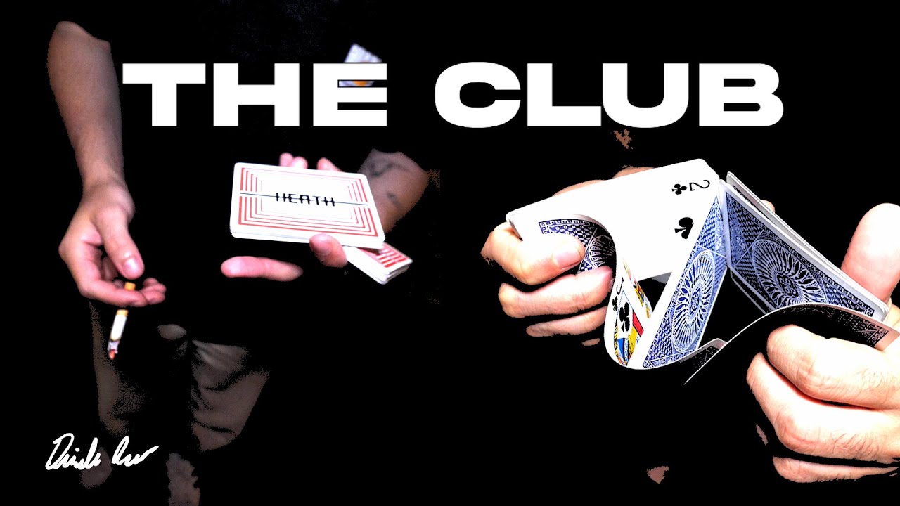 THE CLUB - Cardistry in Copenhagen