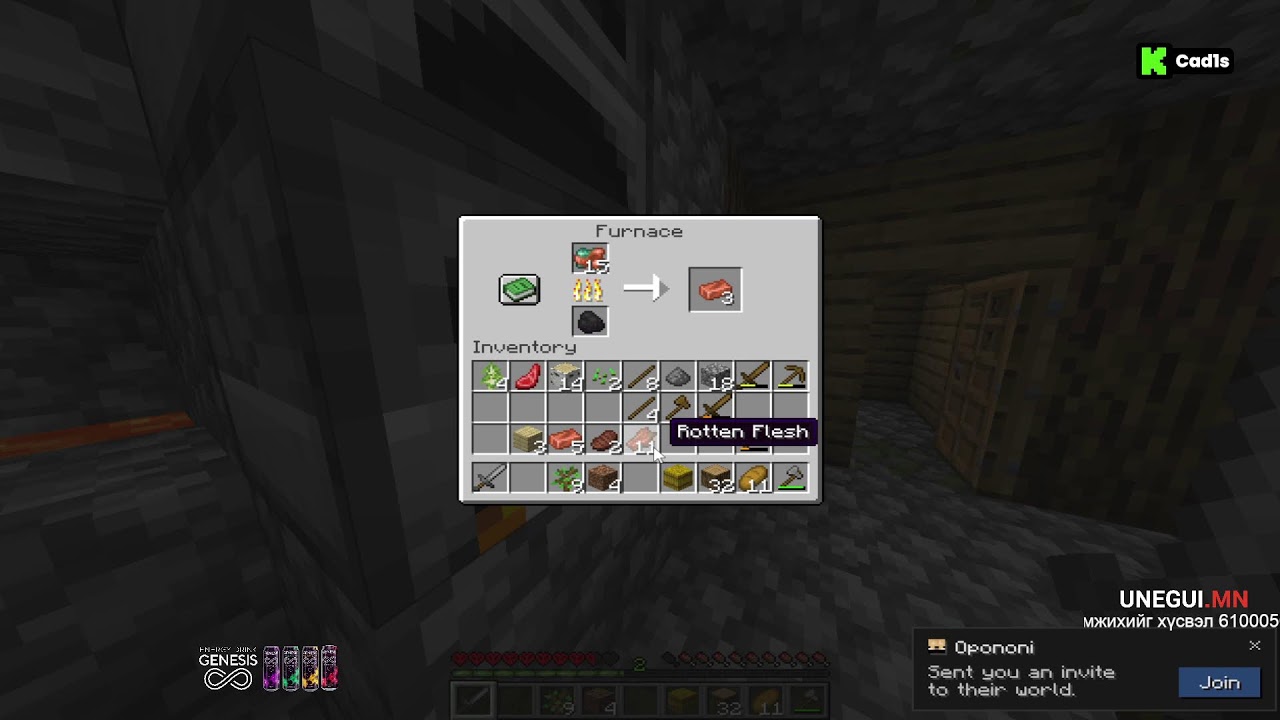 Minecraft togloj uznee / w Jwoo, Opo, Khorlo