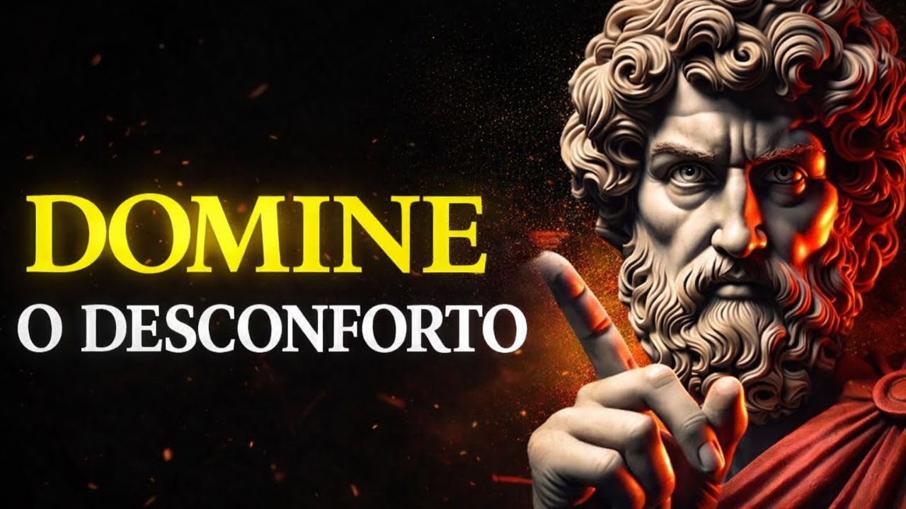 Como Treinar Sua Mente para Fazer Coisas Difíceis - Estoicismo na prática