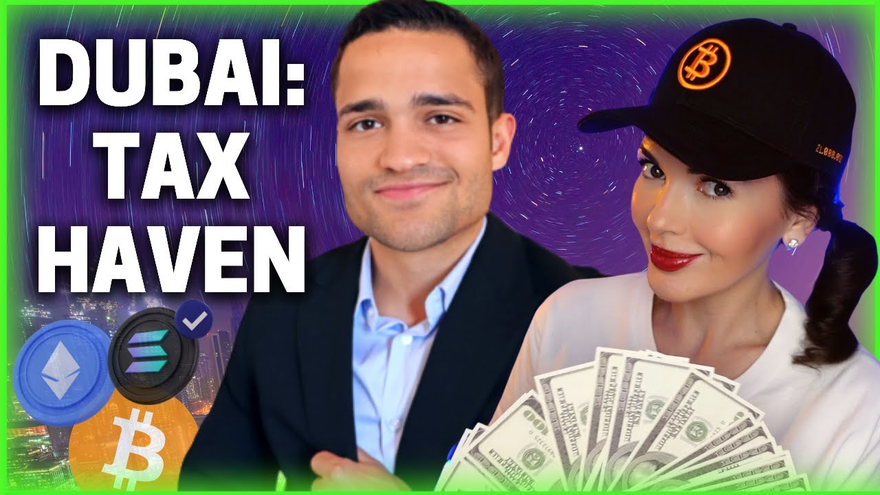 Why Dubai is a Tax Haven For Crypto Investors? AMA @WealthyExpat