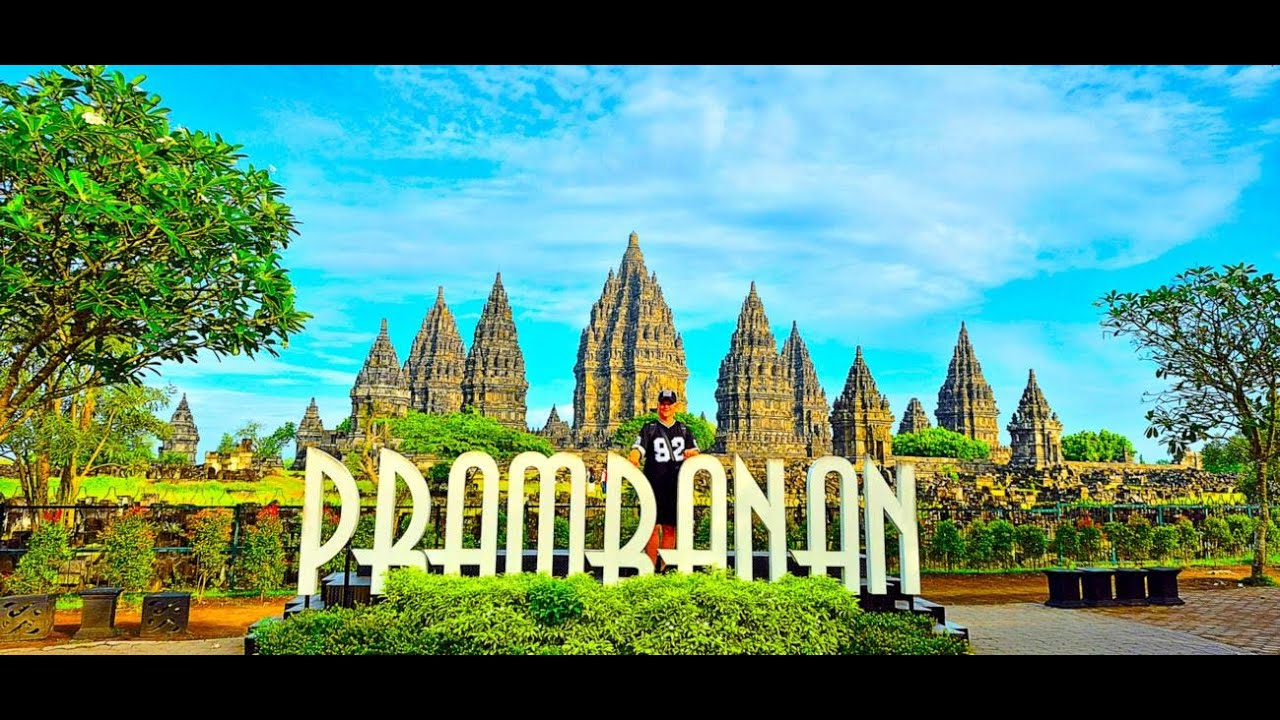 Ancient Prambanan Temple, May 2025 🇮🇩 - #prambanan #indonesia  #malang  #yogyakarta #prambanantemple