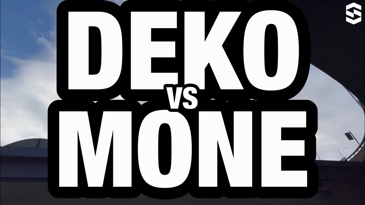 GRAFF BATTLE : DEKO Vs MONE // YOU VOTE! 