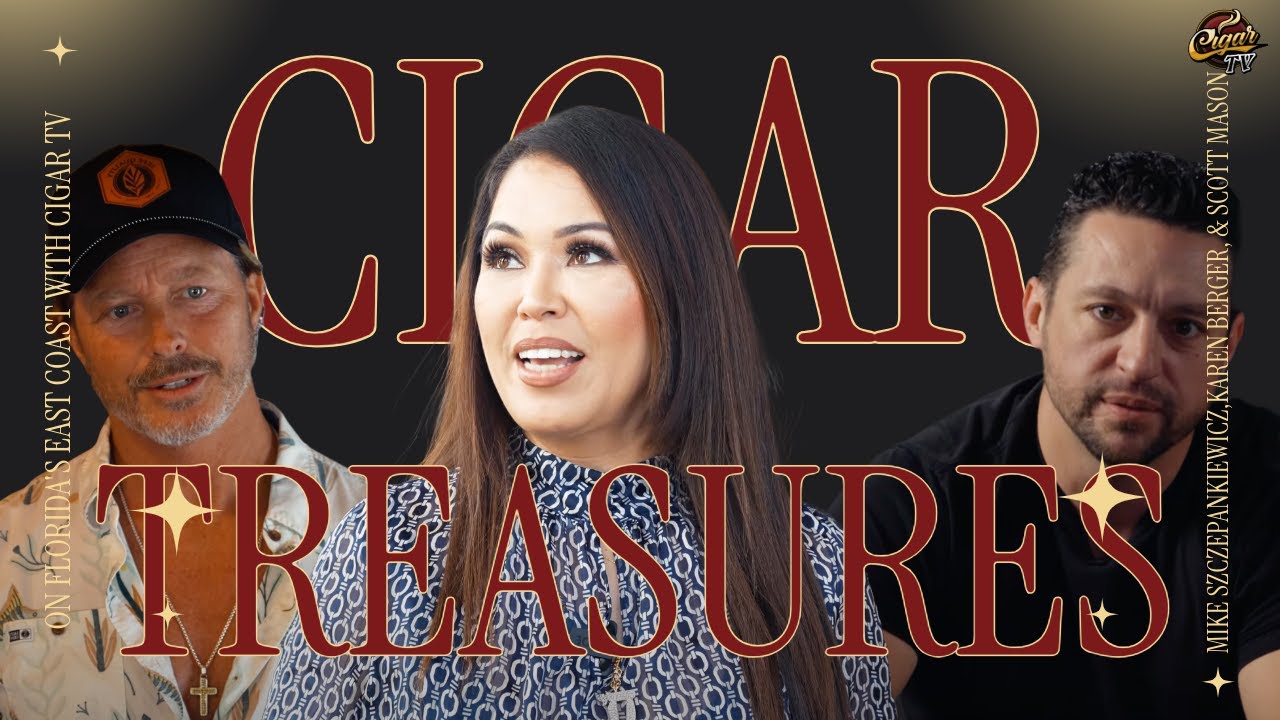 Cigar Treasures on Florida's East Coast!