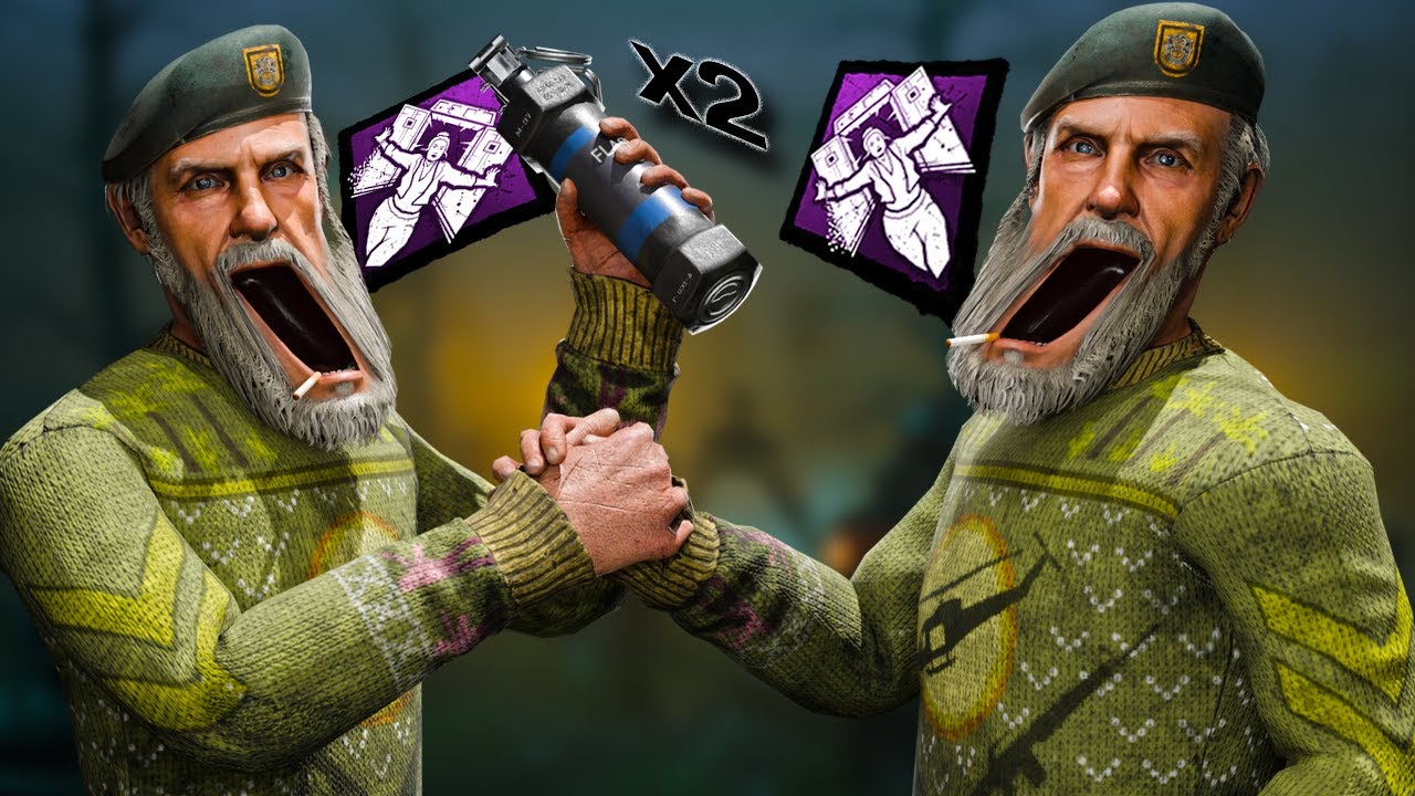 El MULTIVERSO es REAL en Dead by Daylight