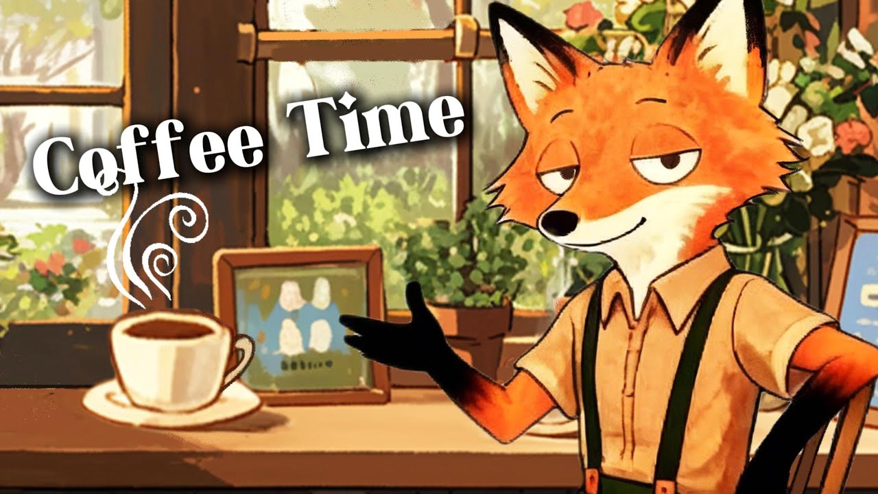 Still Here ☕ Long Day, Huh? | Cozy Lofi for Study, Work & Calm #lofihiphop  #chillmusic  #studymusic