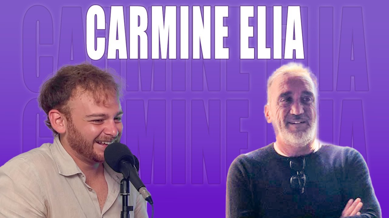 CARMINE ELIA OSPITE AL GAVINONE