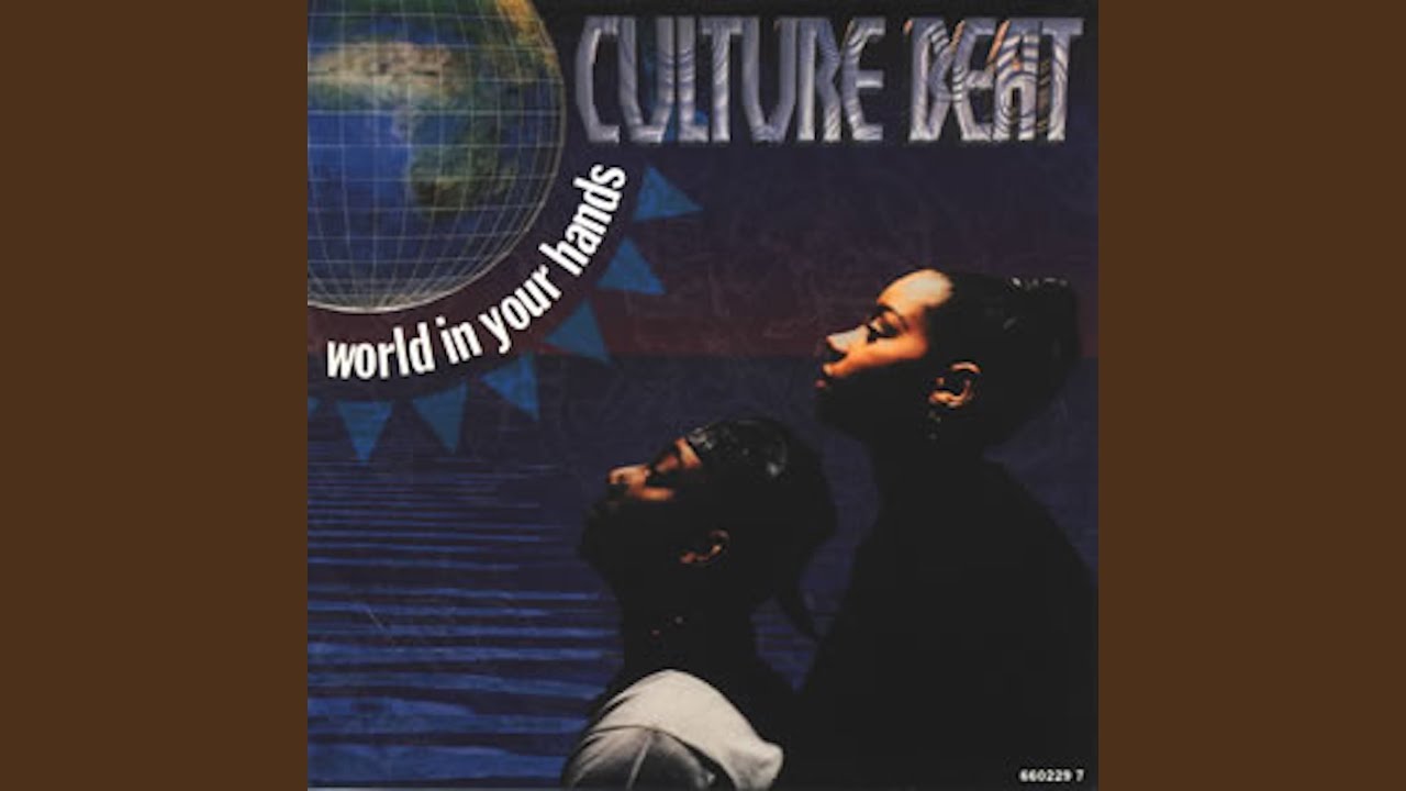 World in Your Hands (Tribal Mix)