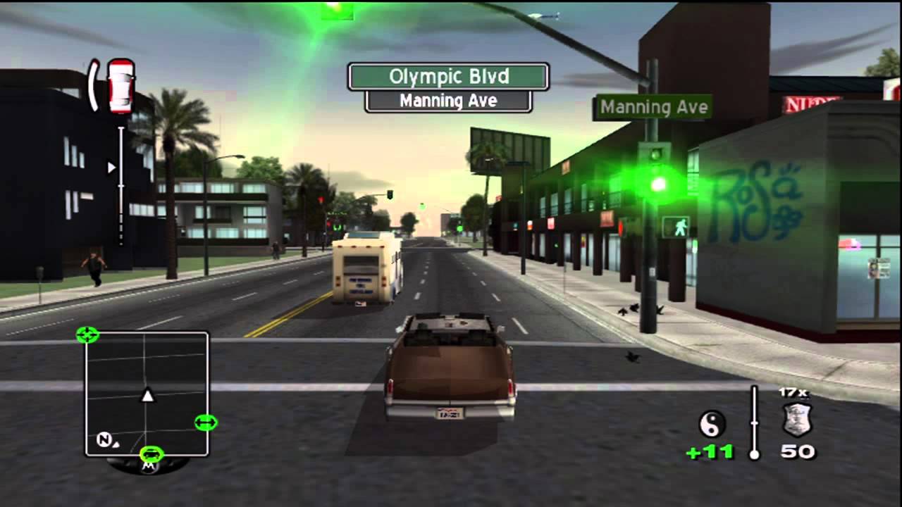 True Crime: Streets of LA Part 11